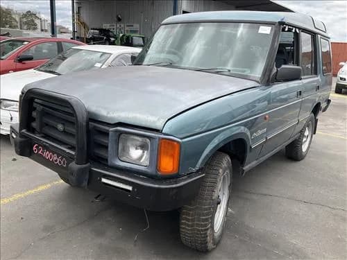 1993 Land Rover Discovery D1 (1989-1999) at Dandenong
