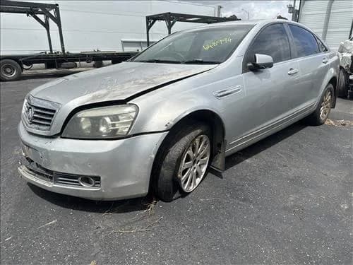 2007 Holden Statesman WM (2006-2008) at Geelong