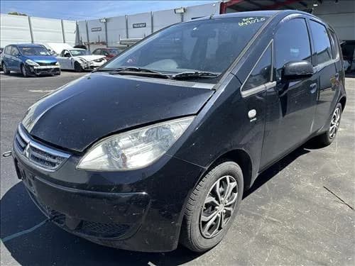 2006 Mitsubishi Colt RG (2006-2011) at Geelong