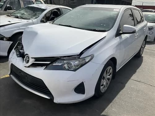 2014 Toyota Corolla ZRE182 (2012-2018) at Dandenong