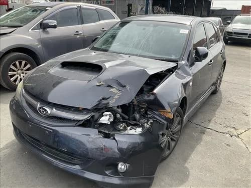 2008 Subaru Impreza GH/GR (2007-2014) at Dandenong