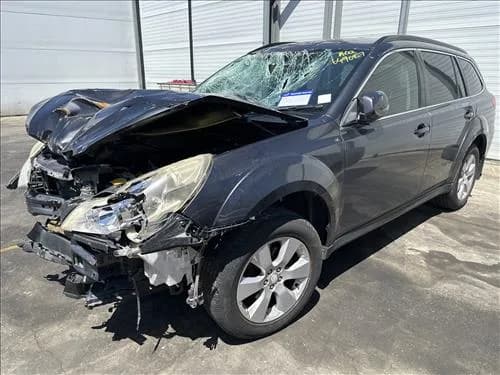 2011 Subaru Outback Gen4 BR (2009-2014) at Geelong