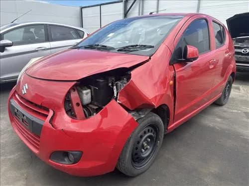 2012 Suzuki Alto GF (2009-2015) at Geelong