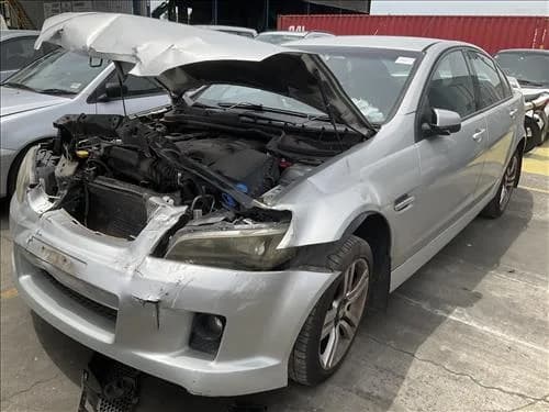 2007 Holden Commodore VE (2006-2009) at Dandenong