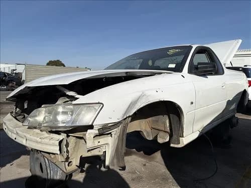2002 Holden Commodore VY (2002-2004) at Geelong