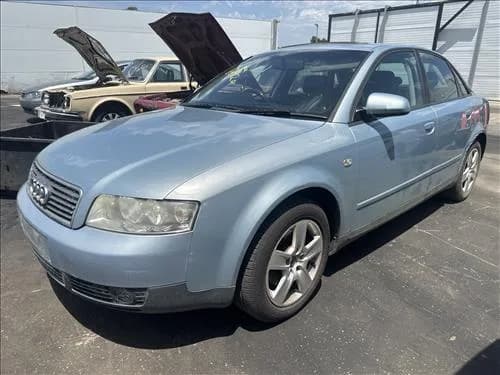 2002 Audi A4 B6 (2001-2008) at Geelong