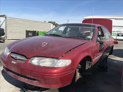 1998 Ford Falcon EL (1996-1998) at Geelong