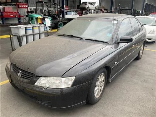 2003 Holden Commodore VY (2002-2004) at Dandenong
