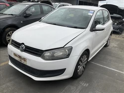 2012 Volkswagen Polo (2010-2014) at Ringwood