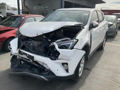 2017 Toyota Rav4 40 Series (2013-2019) at Dandenong