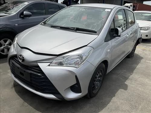 2017 Toyota Yaris NCP130 (2015-2020) at Dandenong