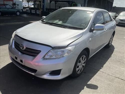 2009 Toyota Corolla ZRE152 (2007-2015) at Dandenong