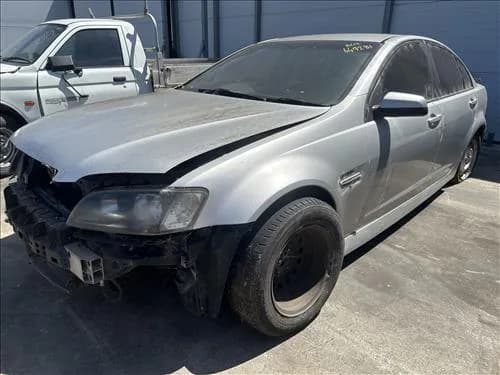 2006 Holden Commodore VE SV6 (2006-2009) at Geelong