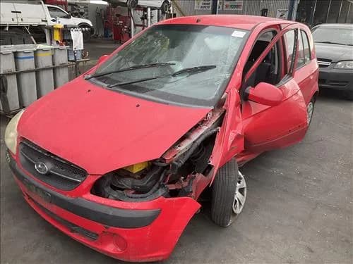 2009 Hyundai Getz BT31/51 II (2005-2011) at Ringwood