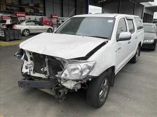 2011 Toyota Hilux (2005-2012) at Dandenong