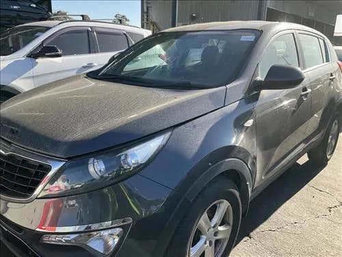 2014 Kia Sportage (2012-2015) at Dandenong