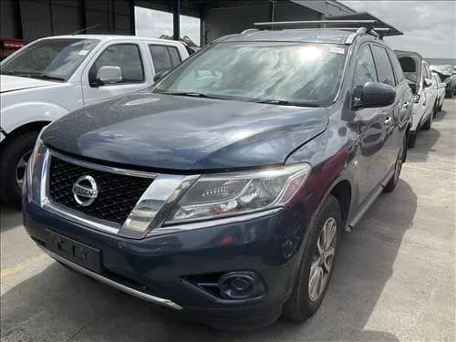 2015 Nissan Pathfinder R52 (2013-2017) at Dandenong