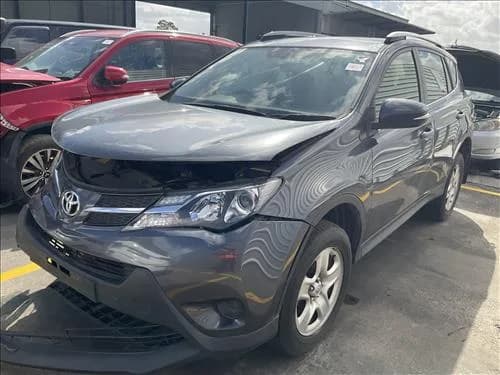 2013 Toyota Rav4 40 Series (2013-2019) at Dandenong