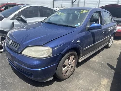 2003 Holden Astra TS (1998-2005) at Geelong