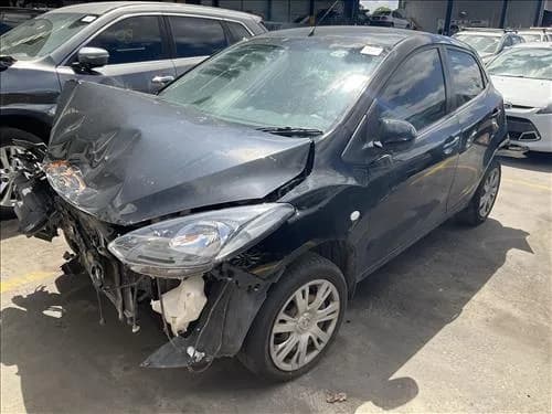 2012 Mazda Mazda2 DEII (2010-2014) at Ringwood