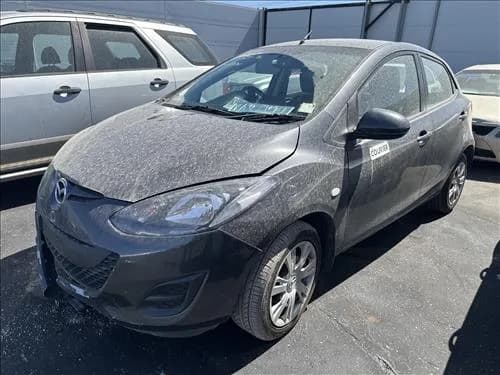 2013 Mazda Mazda2 DEII (2010-2014) at Geelong