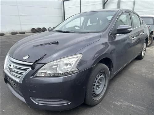 2013 Nissan Pulsar B17/C12 (2012-2018) at Geelong
