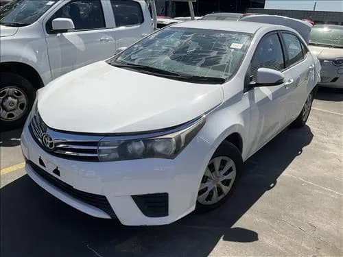 2015 Toyota Corolla ZRE172 (2014-2019) at Dandenong