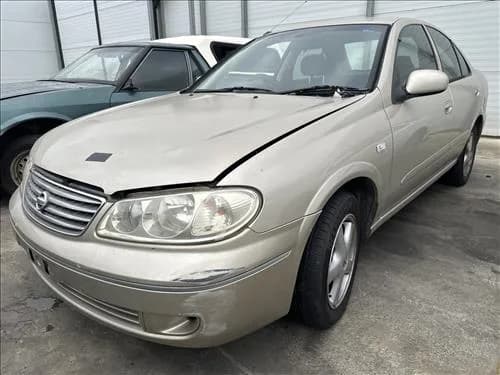 2005 Nissan Pulsar N16 (2000-2006) at Geelong