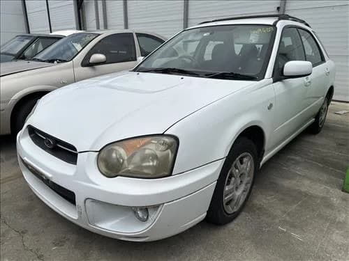 2005 Subaru Impreza GD/GG (2005-2007) at Geelong