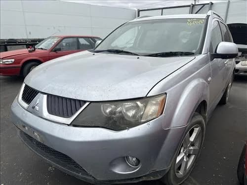 2009 Mitsubishi Outlander ZG/ZH (2006-2012) at Geelong
