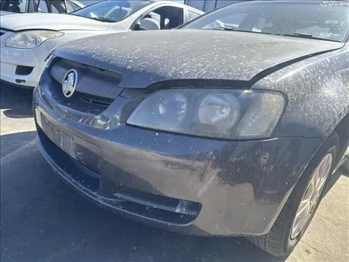 2007 Holden Commodore VE (2006-2009) at Geelong