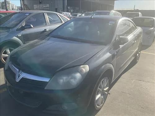 2008 Holden Astra AH (2004-2008) at Geelong
