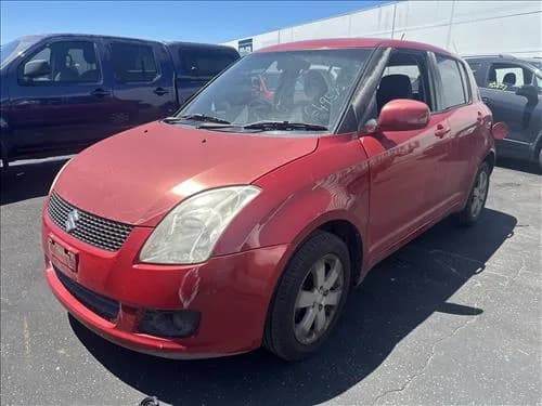 2008 Suzuki Swift EZ (2005-2011) at Geelong