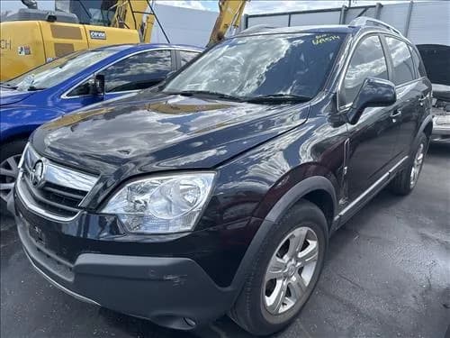 2010 Holden Captiva Captiva 5 CG (2006-2011) at Geelong