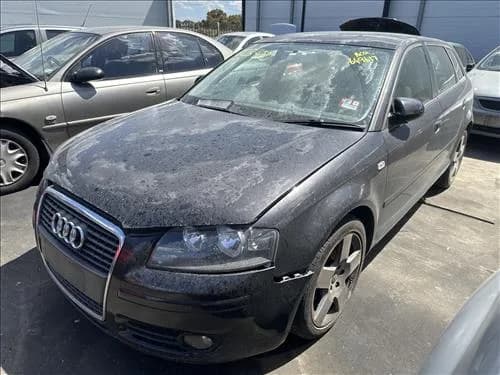 2006 Audi A3 8P (2004-2014) at Geelong