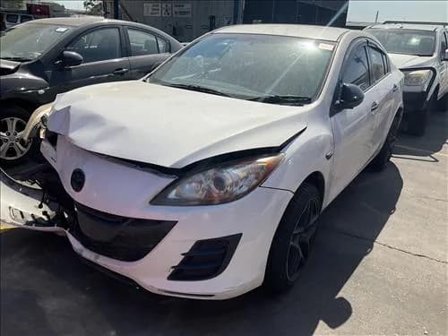 2010 Mazda Mazda3 BL (2009-2013) at Ringwood
