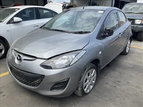 2013 Mazda Mazda2 DEII (2010-2014) at Ringwood
