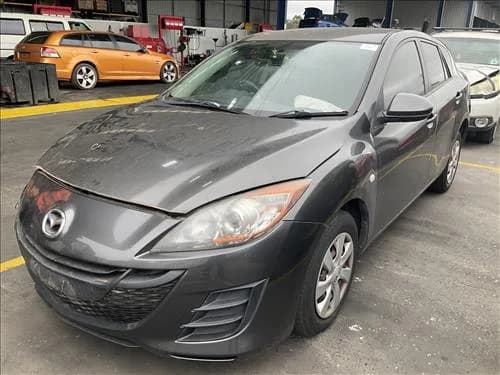 2011 Mazda Mazda3 BL (2009-2013) at Ringwood