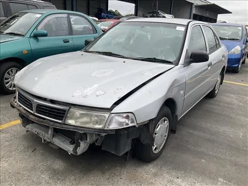 1998 Mitsubishi Lancer CE (1996-2004) at Ringwood