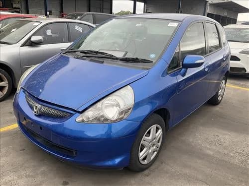 2006 Honda Jazz GD (2002-2008) at Ringwood