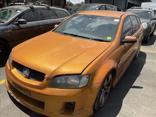 2010 Holden Commodore VE S2 (2010-2014) at Ringwood
