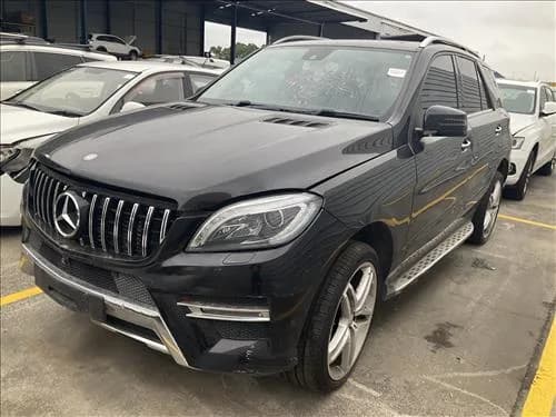2014 Mercedes-Benz ML Series S166 (2012-2016) at Dandenong