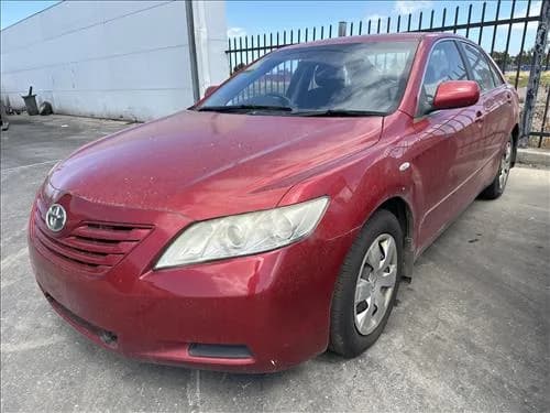 2006 Toyota Camry 40 Series (2006-2011) at Geelong