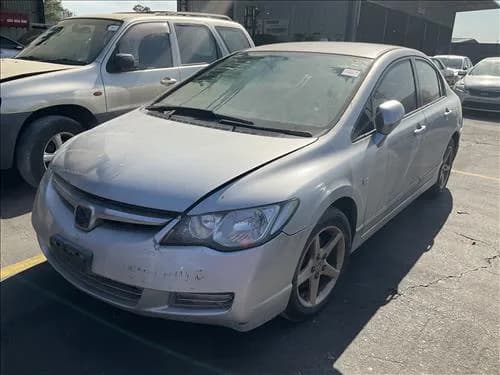 2006 Honda Civic FD (2006-2013) at Ringwood