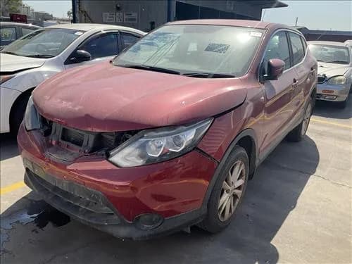 2014 Nissan Qashqai (2014-2021) at Ringwood