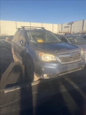 2013 Subaru Forester SJ (2012-2018) at Geelong