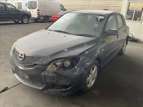 2005 Mazda Mazda3 BK (2003-2006) at Ringwood