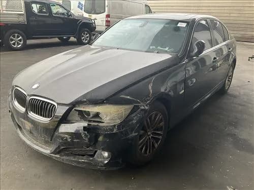 2009 BMW E90 (2005-2012) 323 at Ringwood