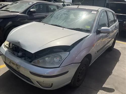 2003 Ford Focus LR (2002-2004) at Ringwood