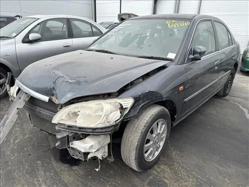 2004 Honda Civic ES - EU (2000-2006) at Geelong